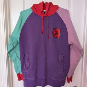 Colorful Men's Hoodie